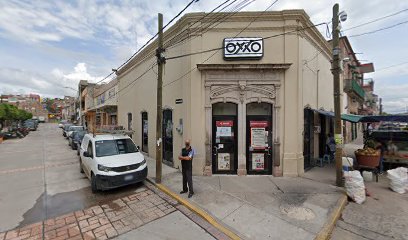 OXXO Las Aguilas