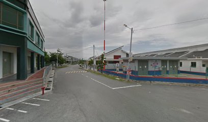 Bubblelab Tanjung Minyak Perdana