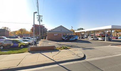 Sunoco Gas Station