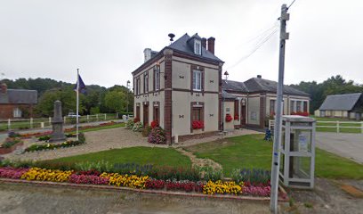 photo Mairie epinay et coordonnées mairie lyre