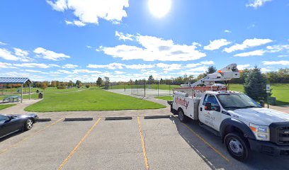 Riley's Run Park Tennis Court