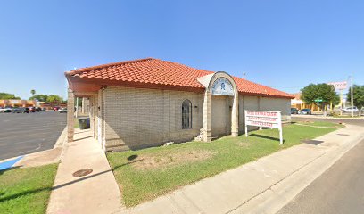 South Texas Regional Federal Credit Union, West Hillside Road, Laredo, TX