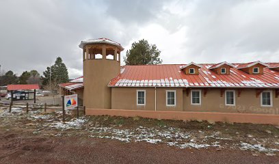 Camino Real Ranger Station
