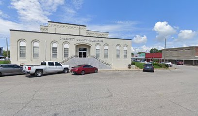 Crockett County General Judge