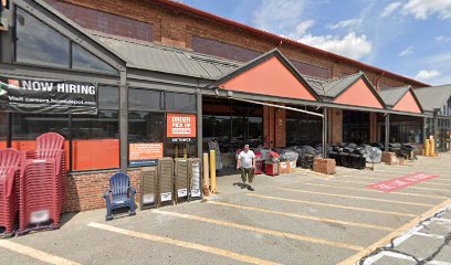 Pro Desk at The Home Depot