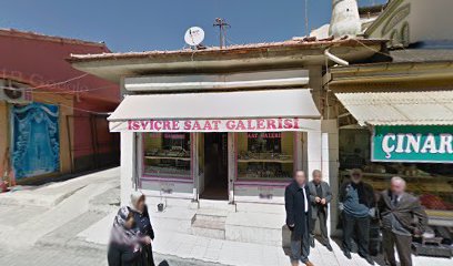 Isviçre Saat Galerisi