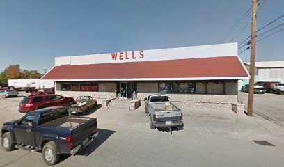 Wells' Lumber and Hardware
