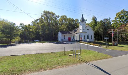 Delmont United Methodist Church