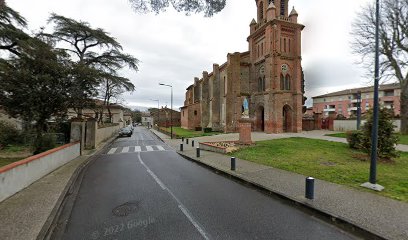 Eglise Mondonville