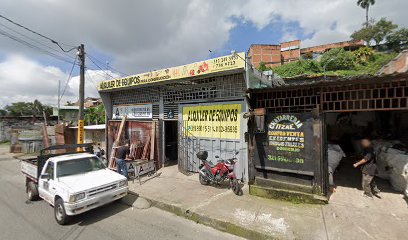 Guaduales de la villa