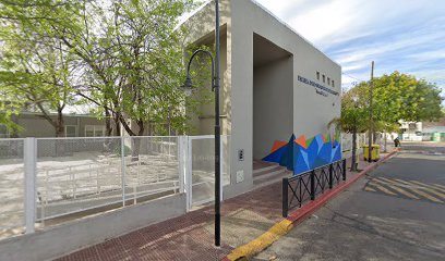 Escuela secundaria N°1 'Manuel Belgrano'
