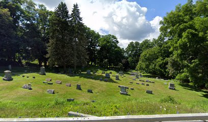 Trinity Lutheran Church Cemetery