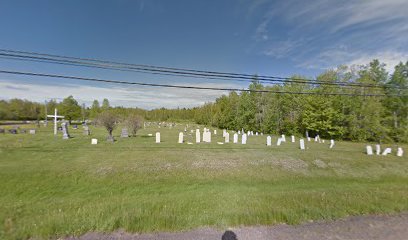 Irishtown Cemetery