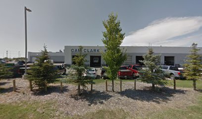 Cam Clark Ford Airdrie Auto Parts