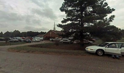 Shell Lake Baptist Church