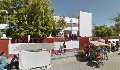 Escuela Primaria Gral. Jose Aguilar Barrza