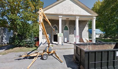 The Old Stone Chapel