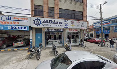 Repuestos Hyundai