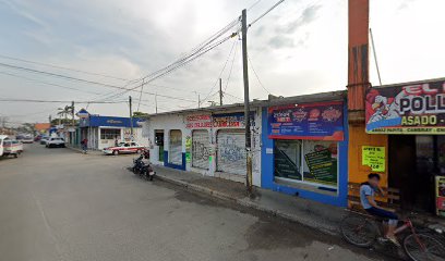 Pescados Y Mariscos La Tabasqueña