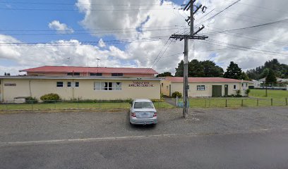 Taumarunui Bowling Club