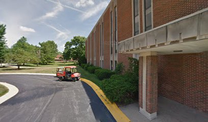 Mailbox and mail service in Edward D. Anderson Building at Purdue Northwesr