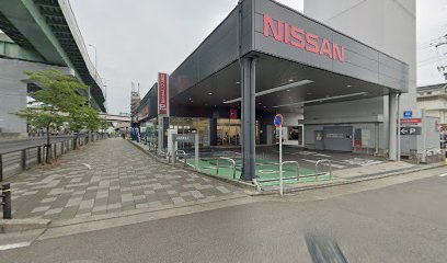 日産EV充電スポット