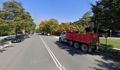 Capital Bikeshare: N Howard St & N Imboden St