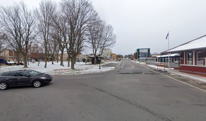 White Pine Trailhead at Cadillac Commons