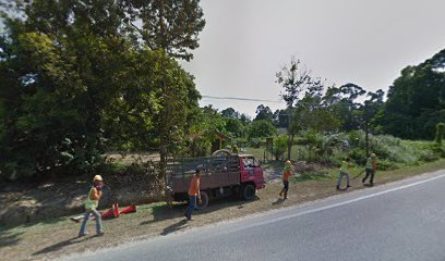 Tanah Perkuburan Islam Kampung Bechah