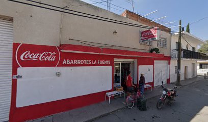 Abarrotes La Fuente