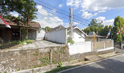 Kantor Kelurahan Sidorejo Lor