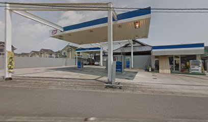 総合エネルギー 緒川村SS / 金子石油店