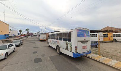 Terminal de Autobuses ACNA