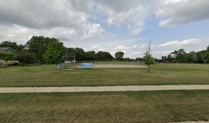 Oswego Baseball Field