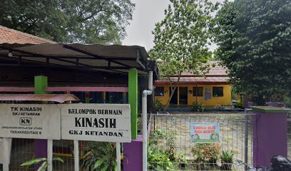 Kelompok Bermain Kelompok Bermain Kinasih