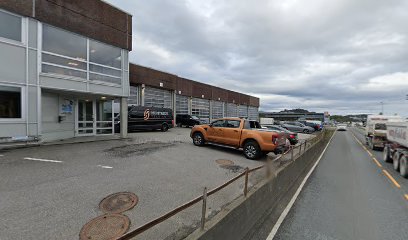 Nardo Bil - Jaguar Land Rover Ålesund