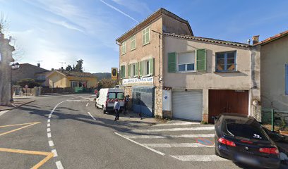 Garage de la Nartuby Trans-en-Provence