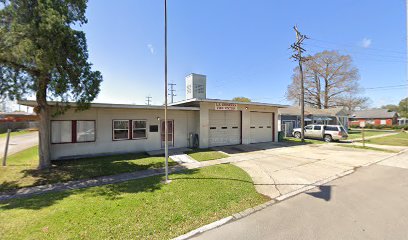 L.F. Kihneman Fire Station