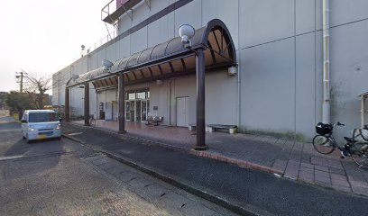 イオン熊野店屋上駐車場