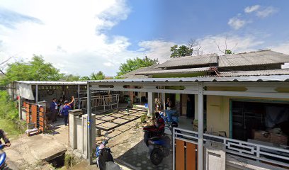 Rumah Pak Marpaung