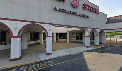 Salvation Army Store