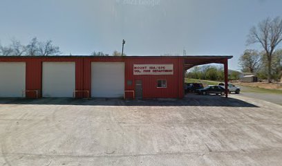 Oden-Pencil Bluff Fire Department