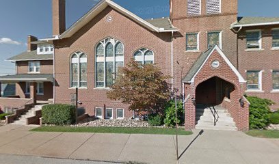 South Greensburg United Methodist Church