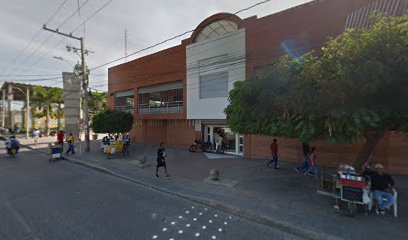 Biblioteca Popular La Paz