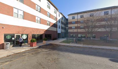 Wayback Residence Hall