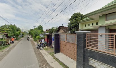 Mbah Umi Rumah Kangen Water