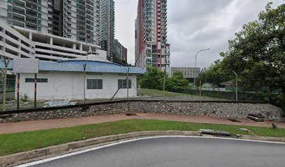 Rumah Pam Prima damansara