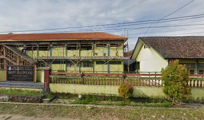 Masjid Baitut Tarbiyah SMP 1 Kalipucang