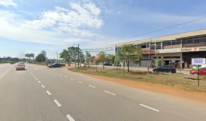 Perumahan Kampung Padang Jaya