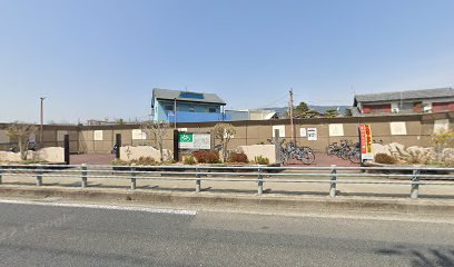 きい山田駅駐輪場